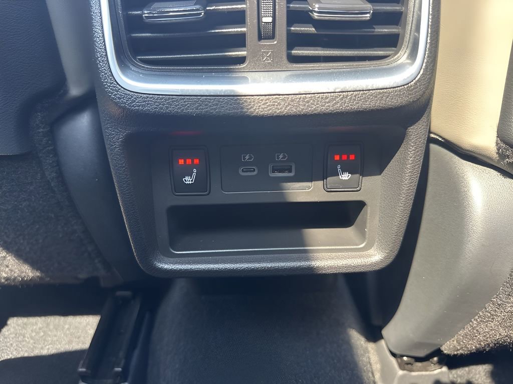 Used 2024 INFINITI QX50 Sensory w/ Accent Package image 14