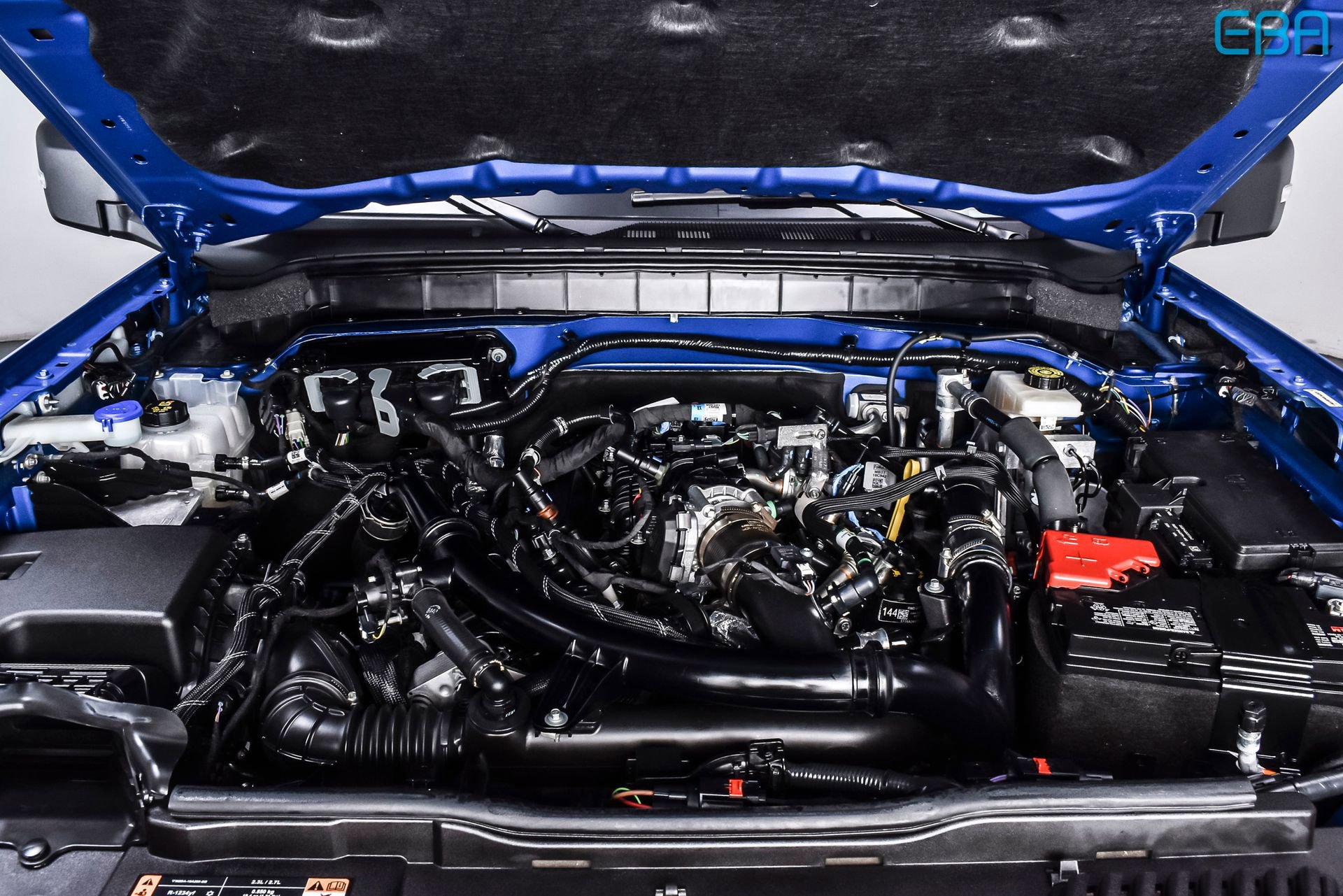 Used 2024 Ford Bronco Badlands image 11