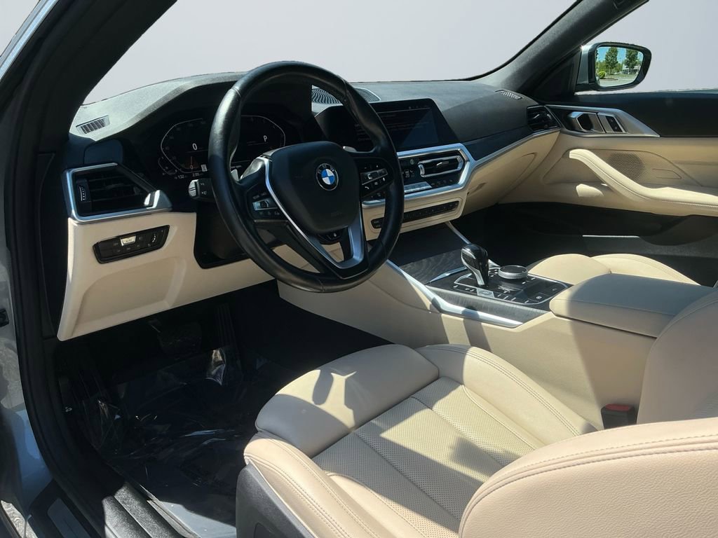 Used 2023 BMW 430i xDrive Convertible w/ Premium Package AWD/4WD image 11