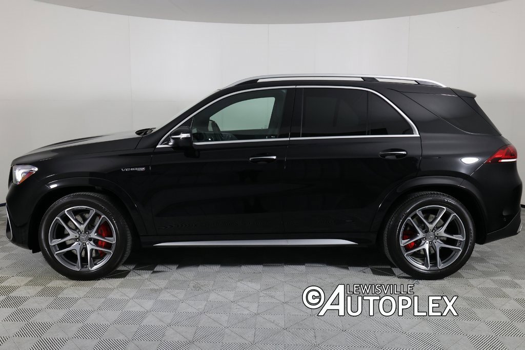 Used 2023 Mercedes-Benz GLE 63 AMG S image 8
