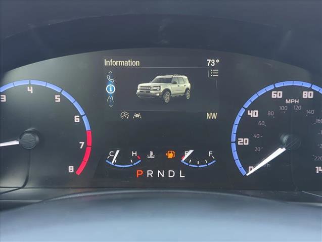 Used 2023 Ford Bronco Sport Big Bend w/ Convenience Package AWD/4WD image 12