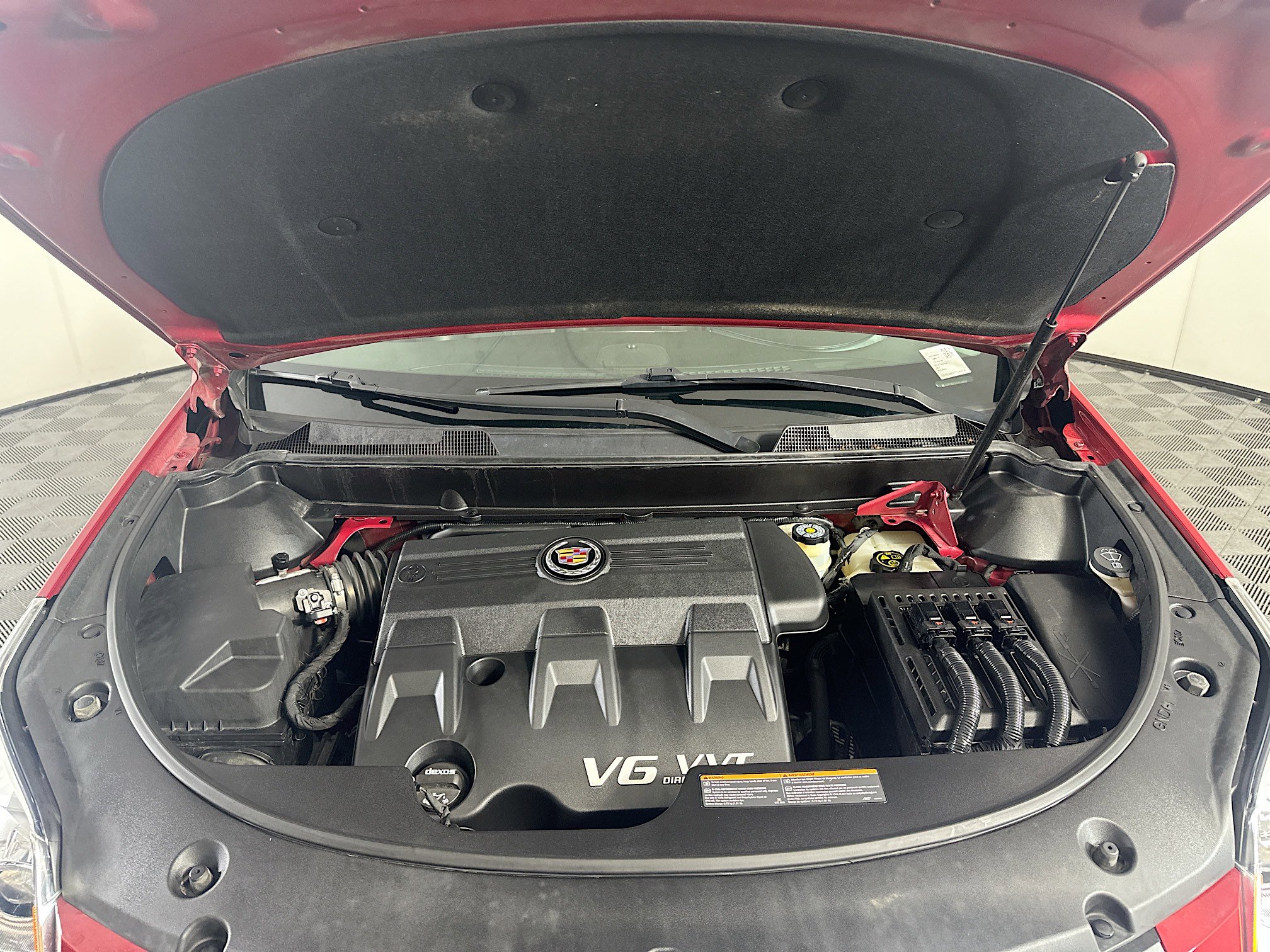 Used 2014 Cadillac SRX Luxury w/ Driver Awareness Package FWD image 35