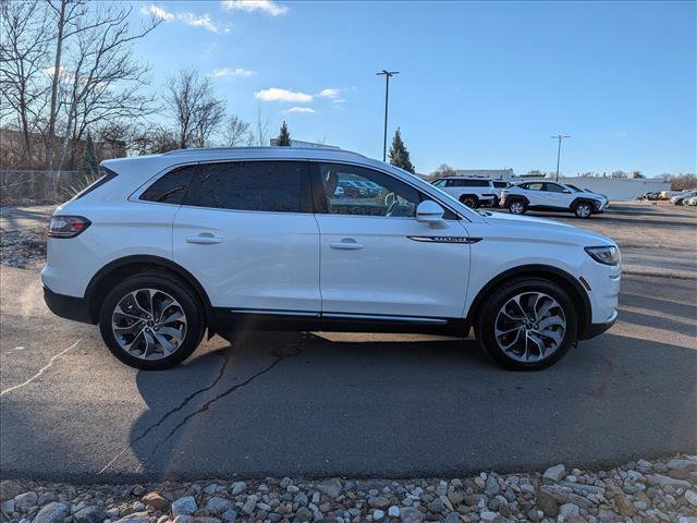 Certified 2022 Lincoln Nautilus Reserve w/ Luxury Package image 6