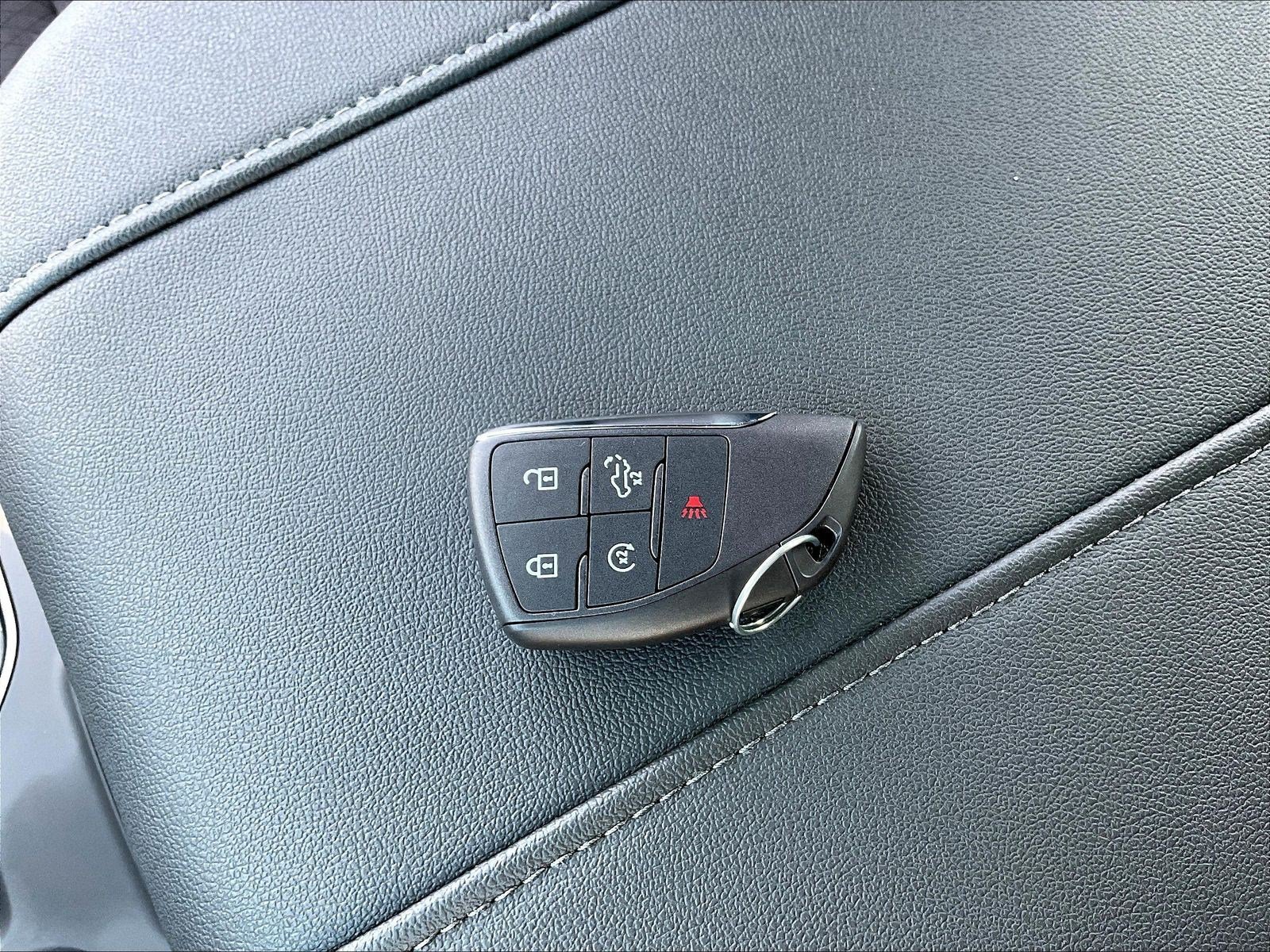 New 2026 Chevrolet Silverado 1500 RST AWD/4WD image 22