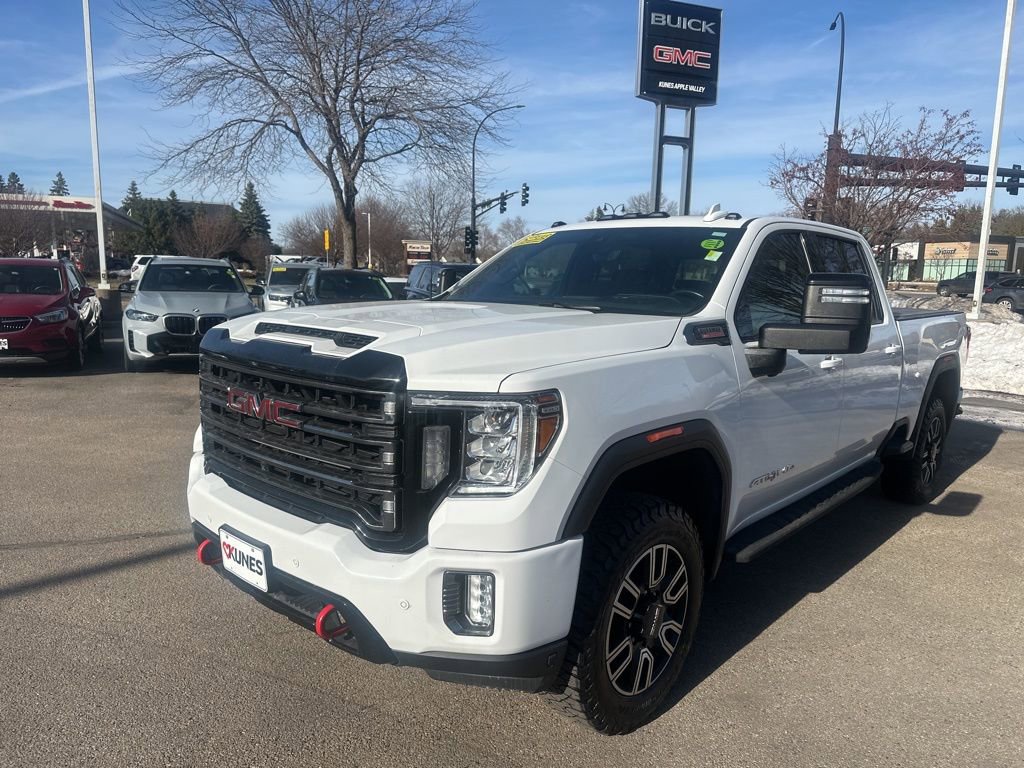 Used 2023 GMC Sierra 2500 AT4 w/ AT4 Premium Plus Package image 2
