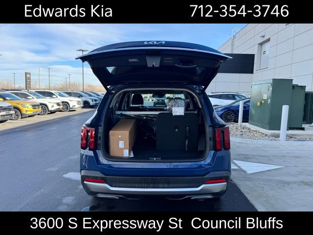 New 2025 Kia Sorento EX w/ Panoramic Sunroof Package FWD image 10