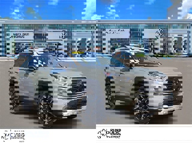 Used 2019 Toyota RAV4 Adventure