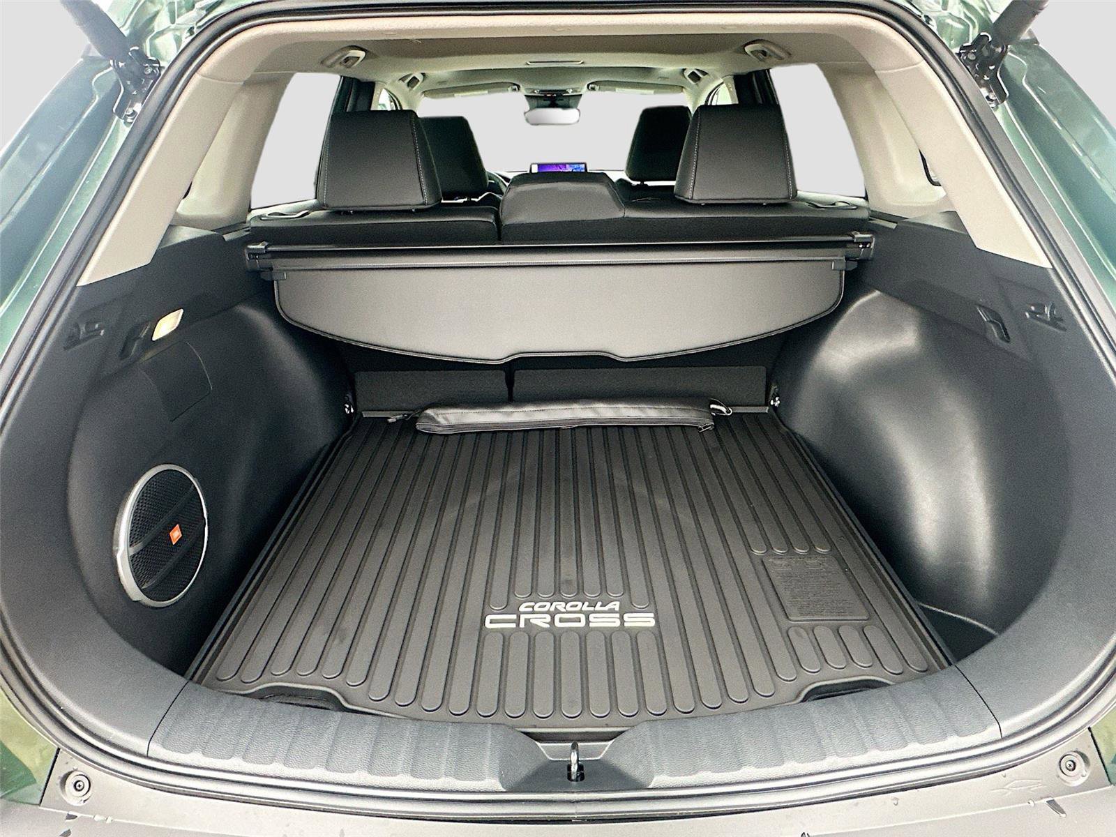 New 2026 Toyota Corolla Cross XLE image 24