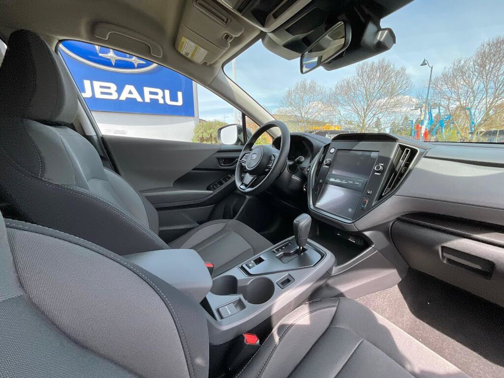 New 2026 Subaru Crosstrek 2.5i AWD/4WD image 18
