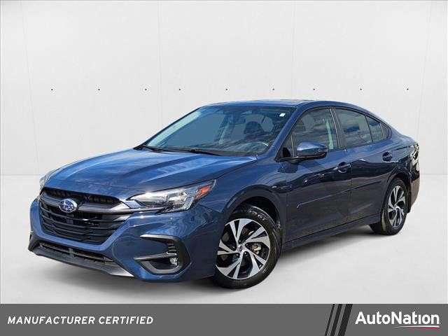 Certified 2024 Subaru Legacy Premium