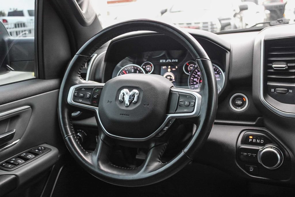 Used 2023 RAM 1500 Big Horn RWD image 16