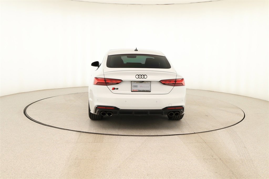 Certified 2022 Audi S5 Premium Plus w/ Premium Plus Package image 5