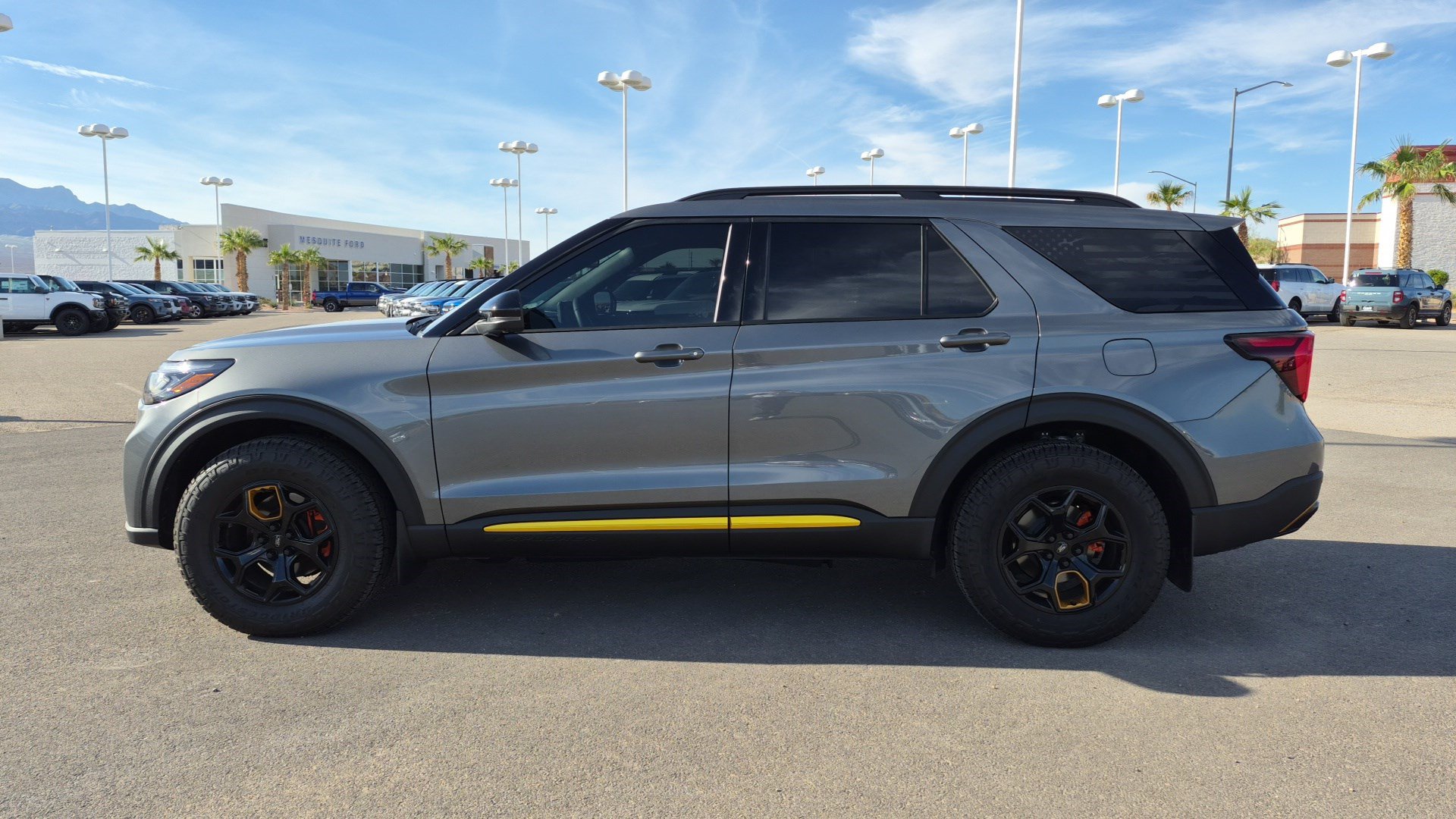 Used 2026 Ford Explorer Tremor w/ Tremor Ultimate Package AWD/4WD image 6