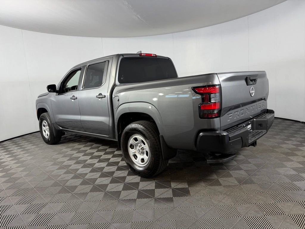 Used 2024 Nissan Frontier S w/ Technology Package AWD/4WD image 9