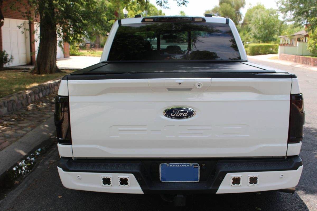 Used 2023 Ford F150 XLT w/ Equipment Group 302A High AWD/4WD image 5