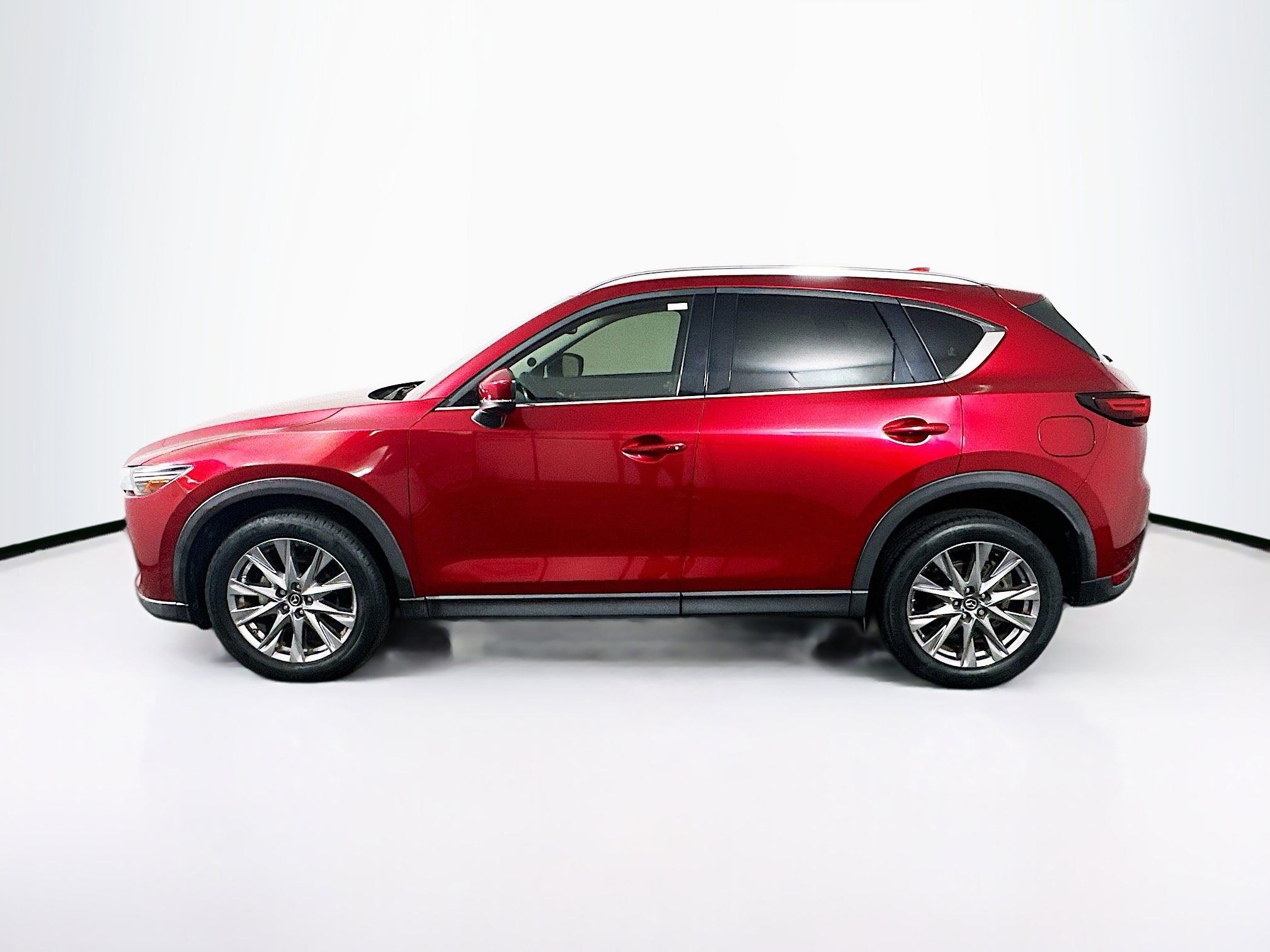 Used 2019 MAZDA CX-5 Grand Touring FWD image 4