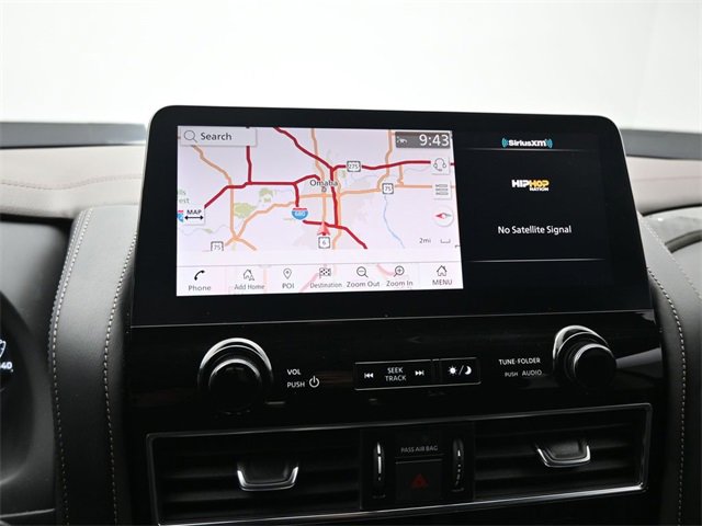 Used 2024 Nissan Armada Platinum w/ Cargo Package image 30