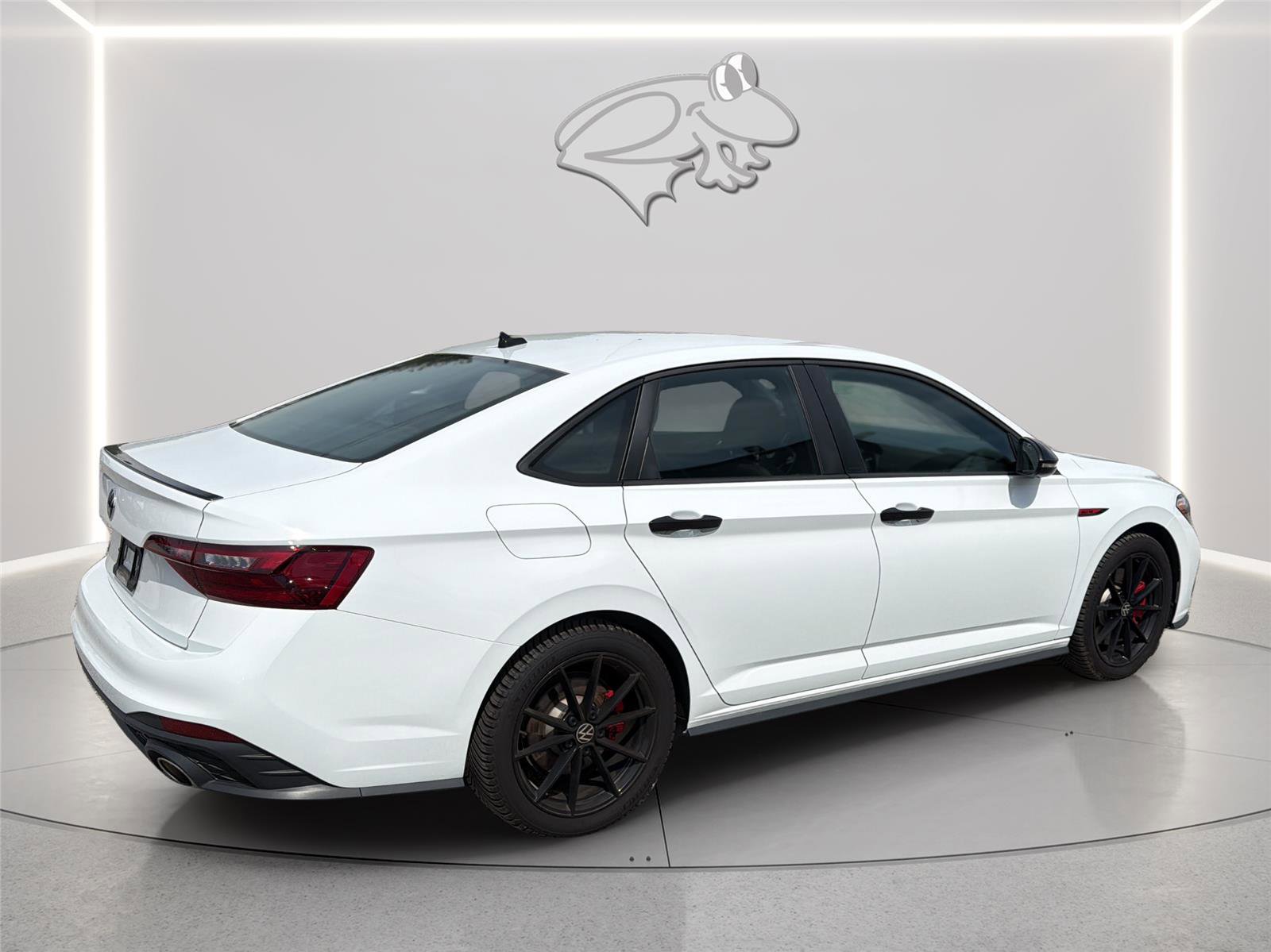 Used 2024 Volkswagen Jetta GLI 40th Anniversary Edition FWD image 5