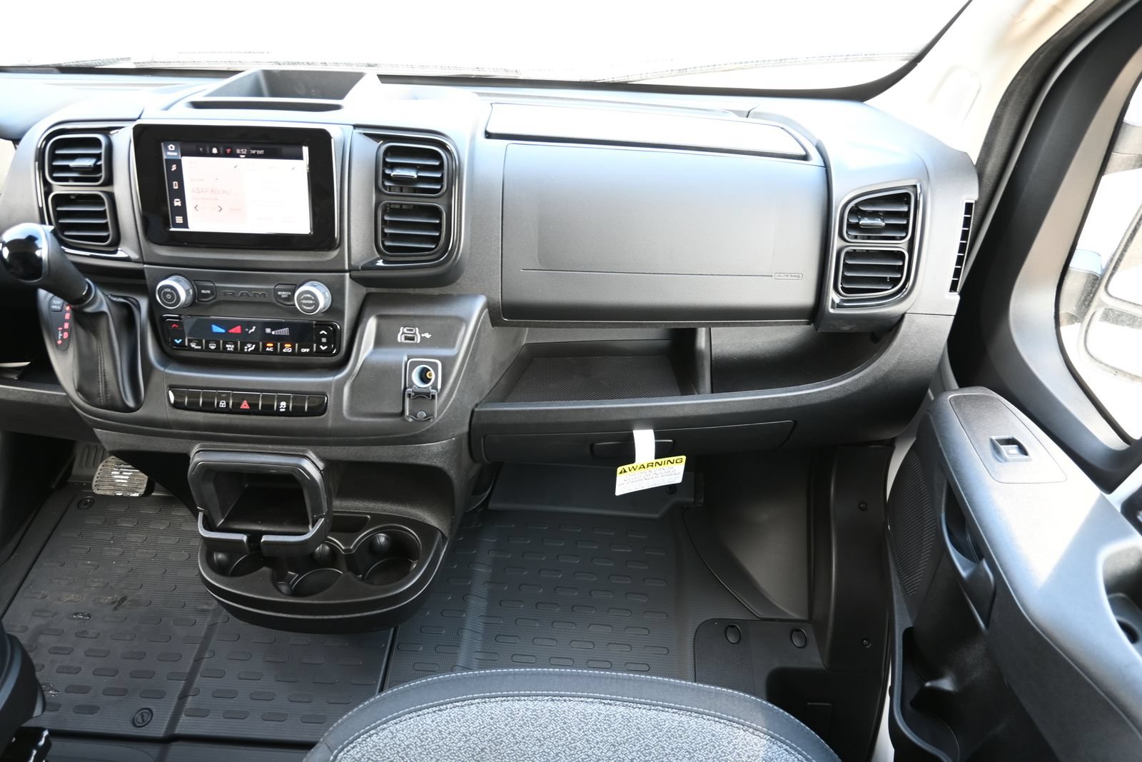 New 2026 RAM ProMaster 2500 w/ Convenience Group FWD image 16