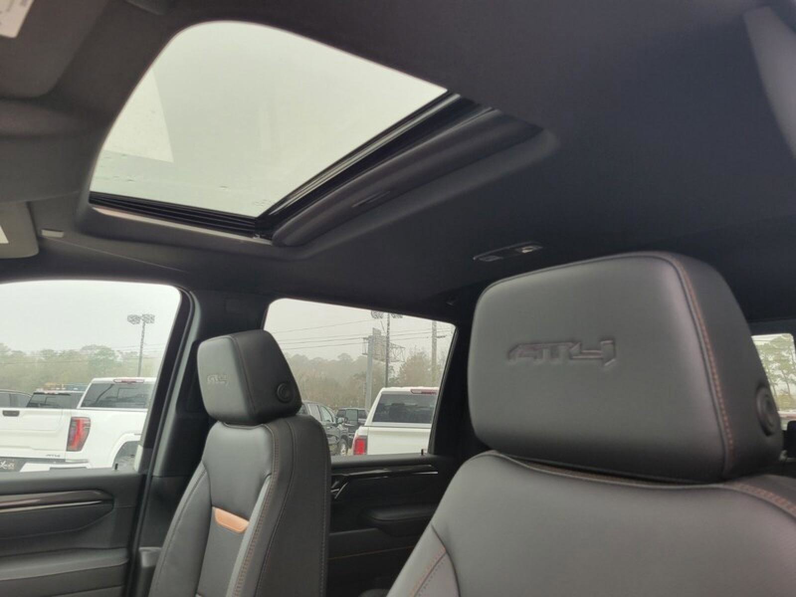 New 2026 GMC Sierra 3500 AT4 w/ AT4 Premium Plus Package image 24