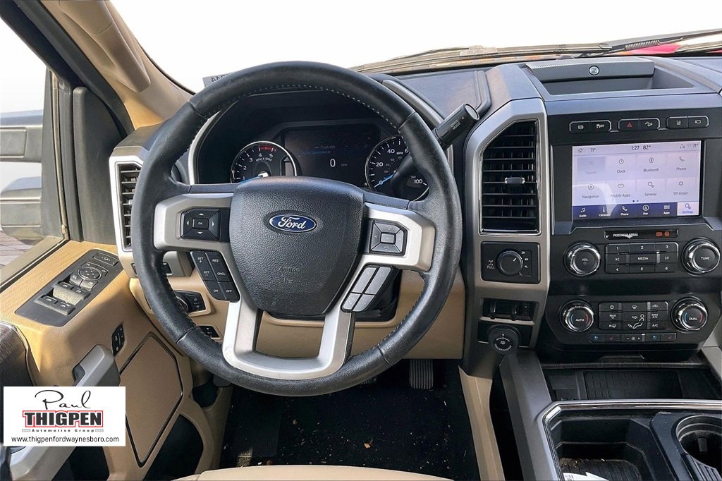 Used 2021 Ford F350 Lariat w/ Lariat Ultimate Package image 5