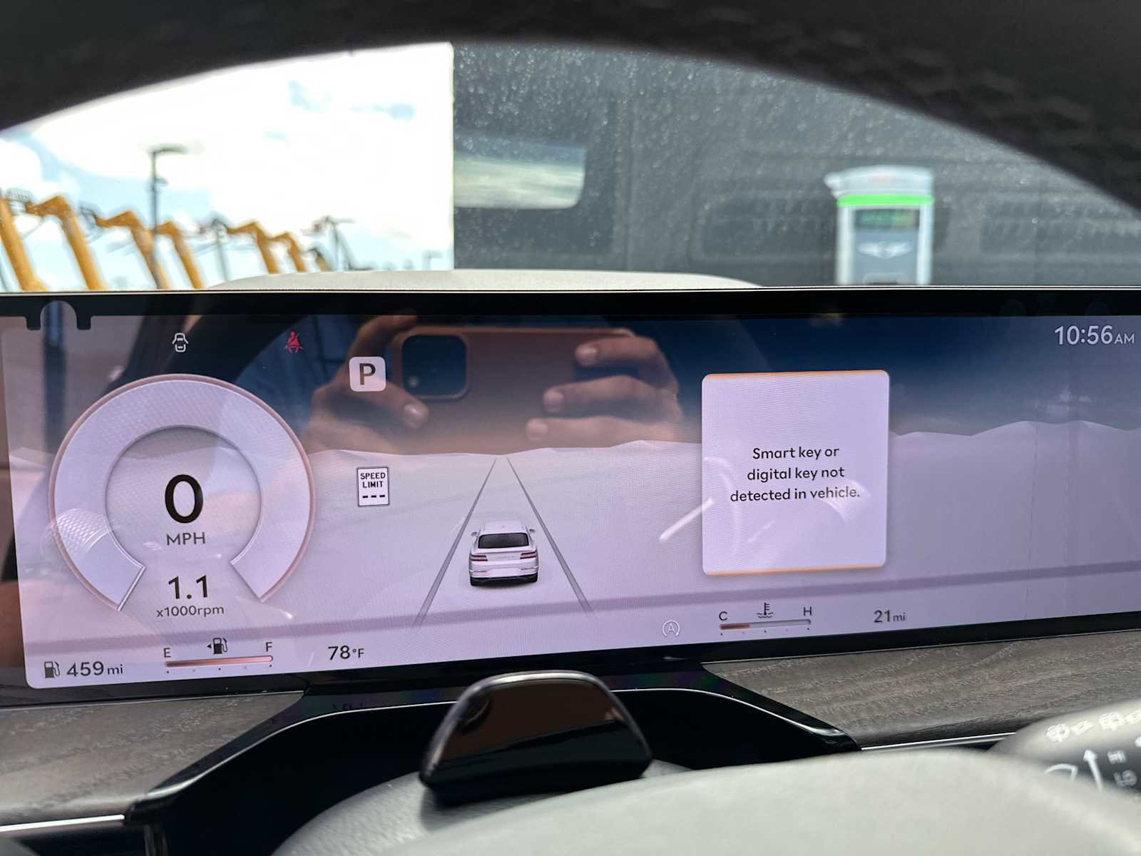 New 2026 Genesis GV80 2.5T Prestige AWD/4WD image 16