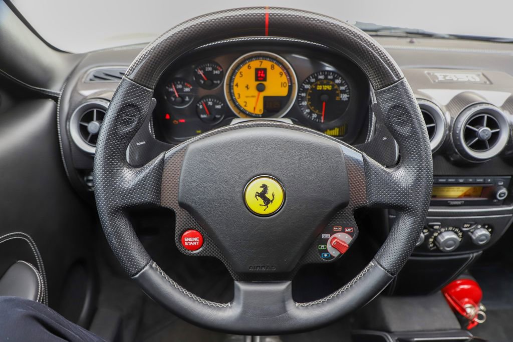 Used 2008 Ferrari F430 Spider RWD image 4