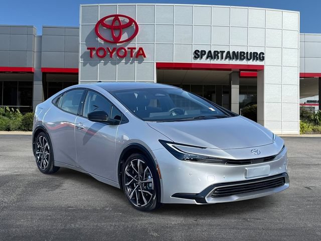 Used 2026 Toyota Prius Plug-In Hybrid w/ Limited Premium Package FWD image 1
