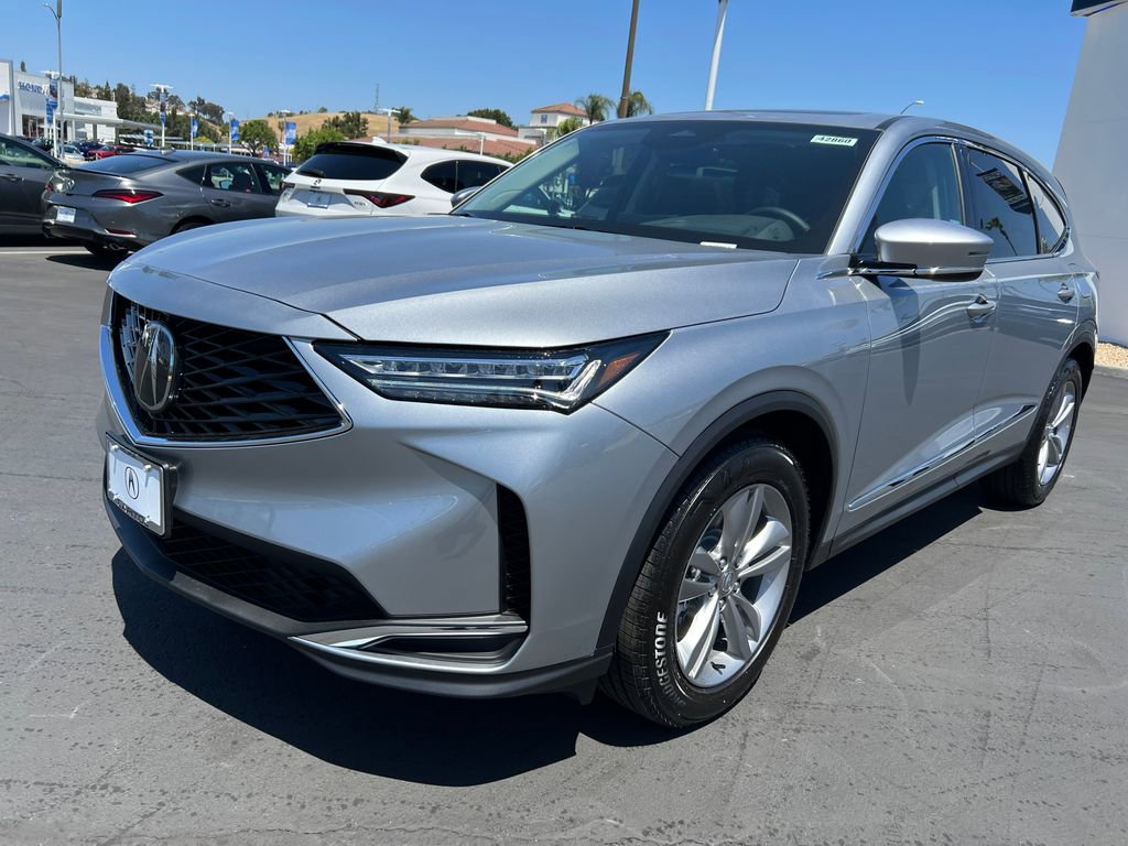 Certified 2025 Acura MDX FWD image 3
