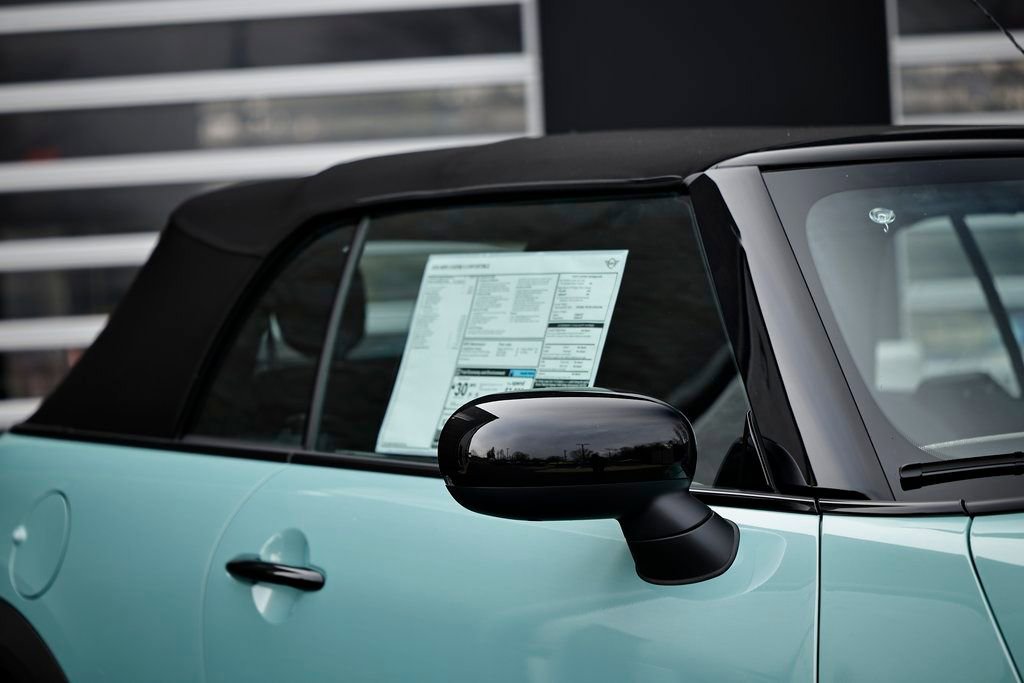 New 2026 MINI Cooper S FWD image 3