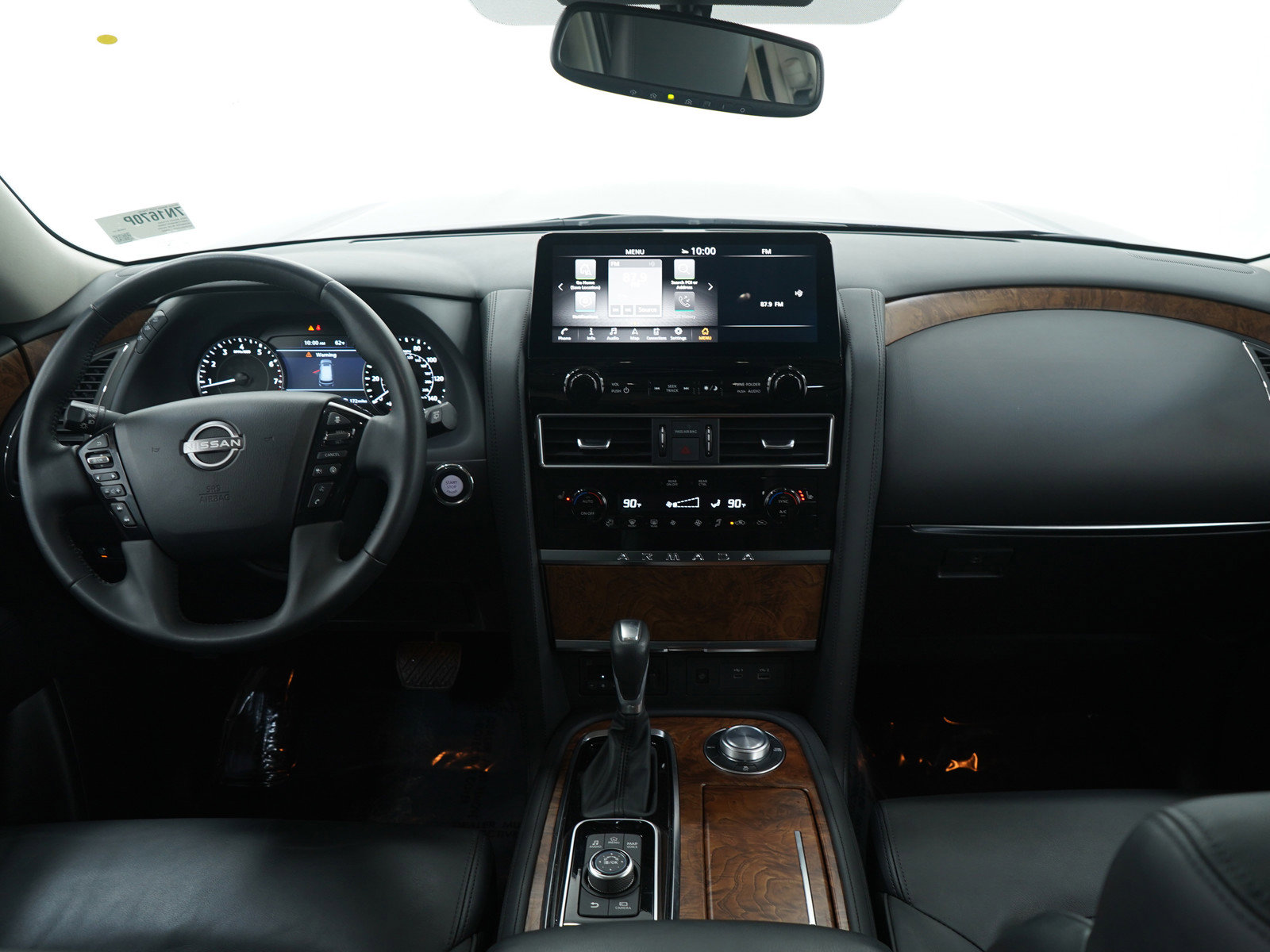 Used 2024 Nissan Armada SL w/ Cargo Package image 19