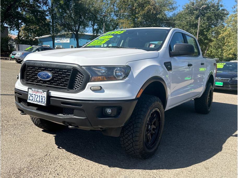Used 2020 Ford Ranger XL w/ FX4 Off-Road Package image 3