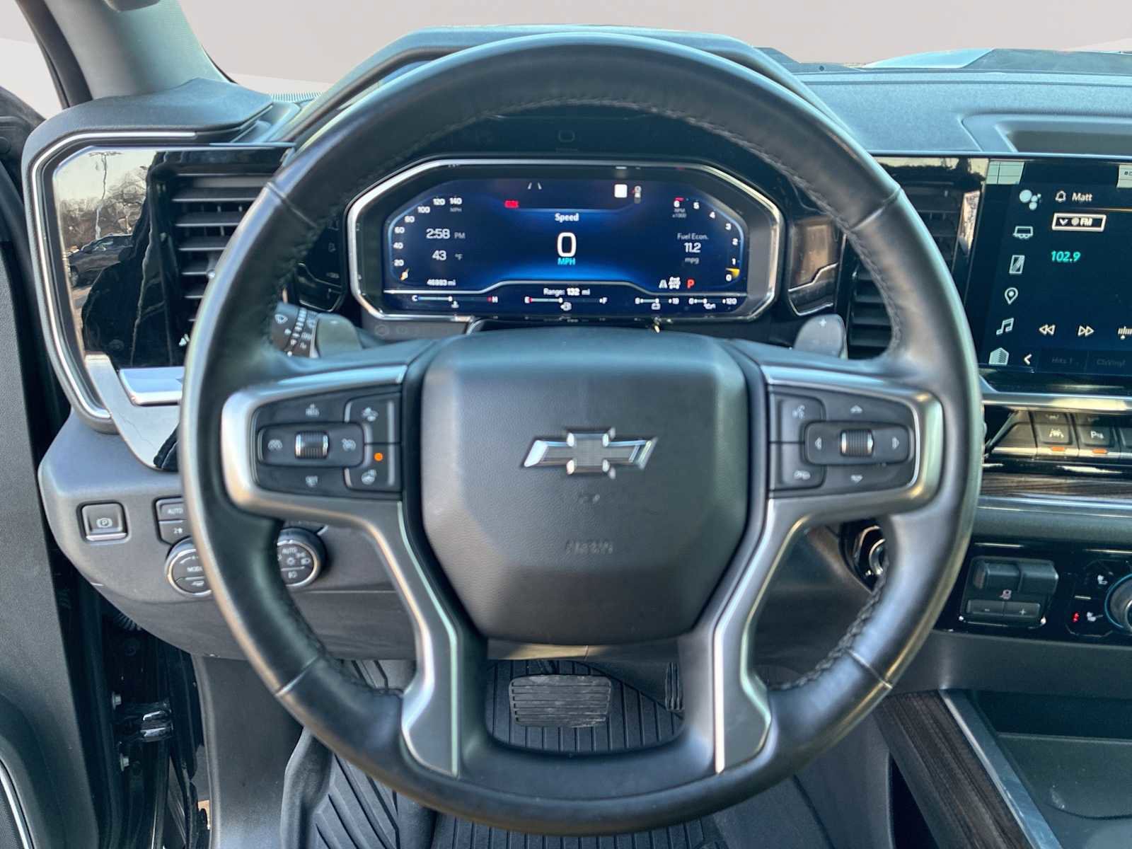 Certified 2023 Chevrolet Silverado 1500 LT Trail Boss w/ LT Trail Boss Premium Package image 10