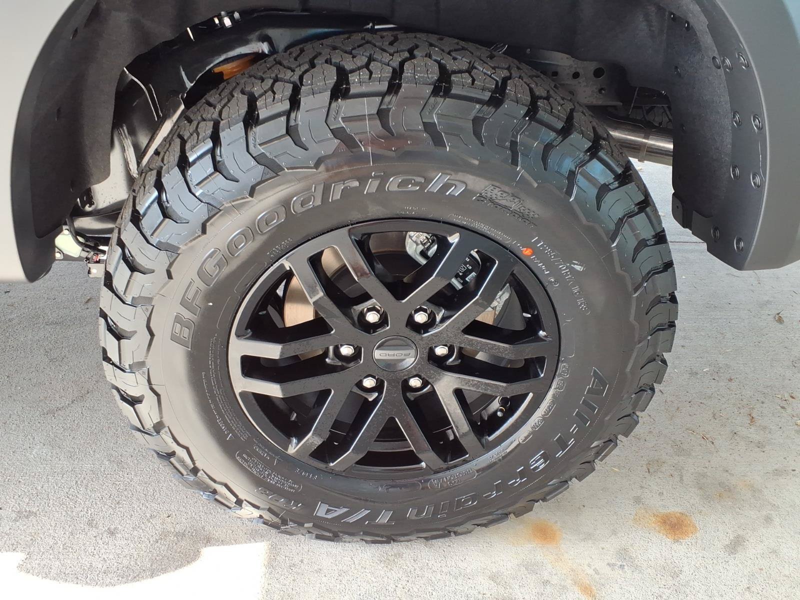 New 2026 Ford Ranger Raptor AWD/4WD image 19