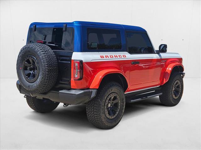 New 2025 Ford Bronco Stroppe Edition AWD/4WD image 2