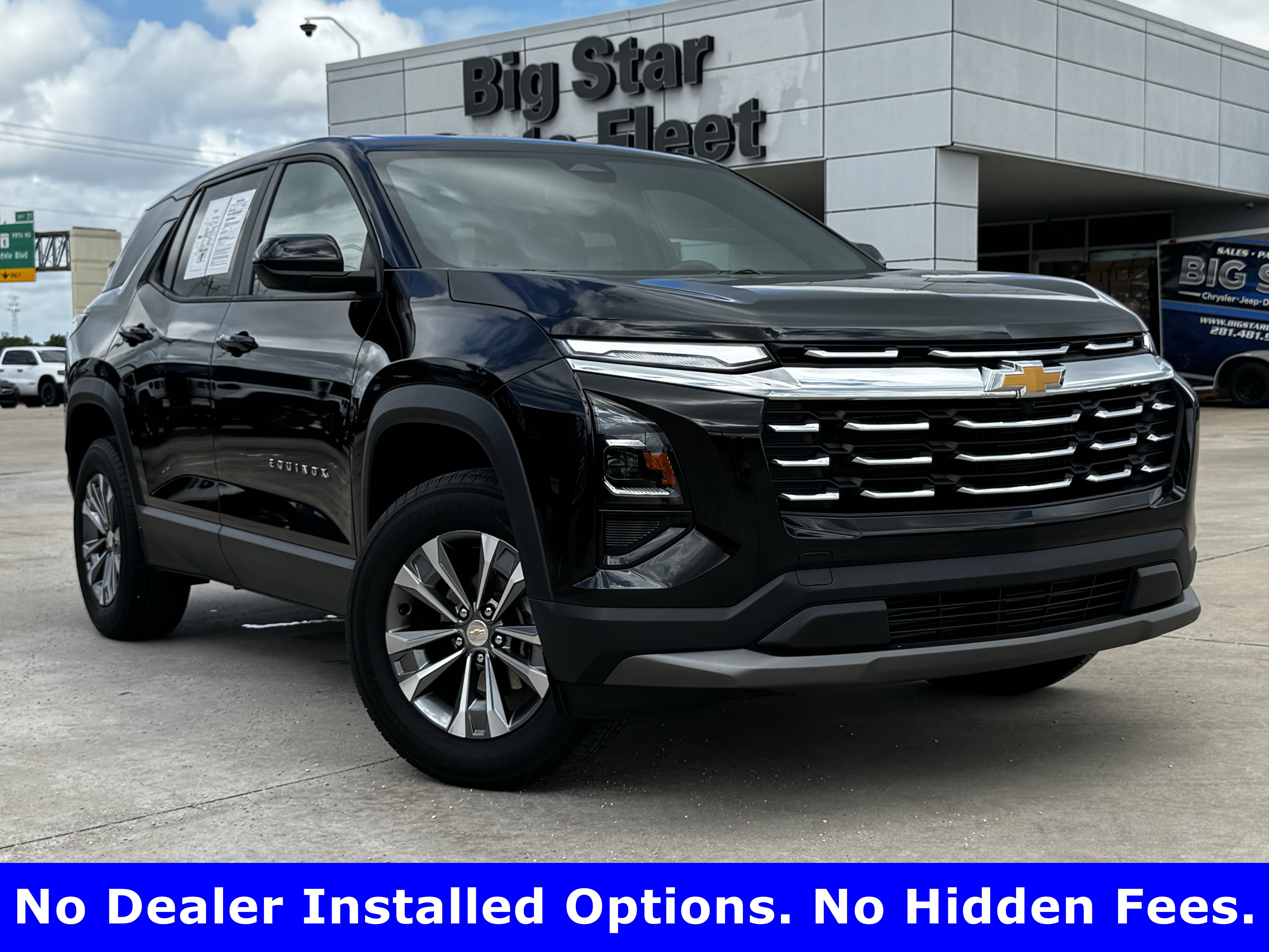 Used 2026 Chevrolet Equinox LT FWD video 2