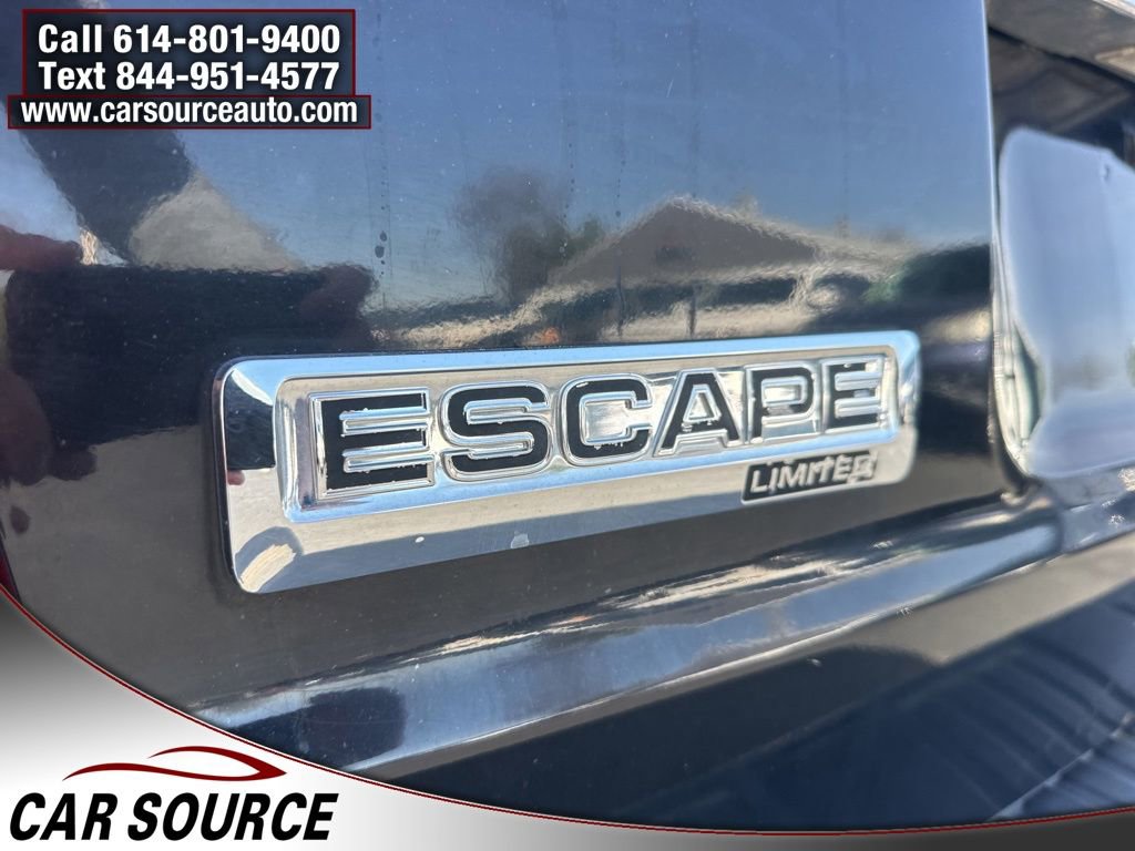 Used 2012 Ford Escape Limited image 17