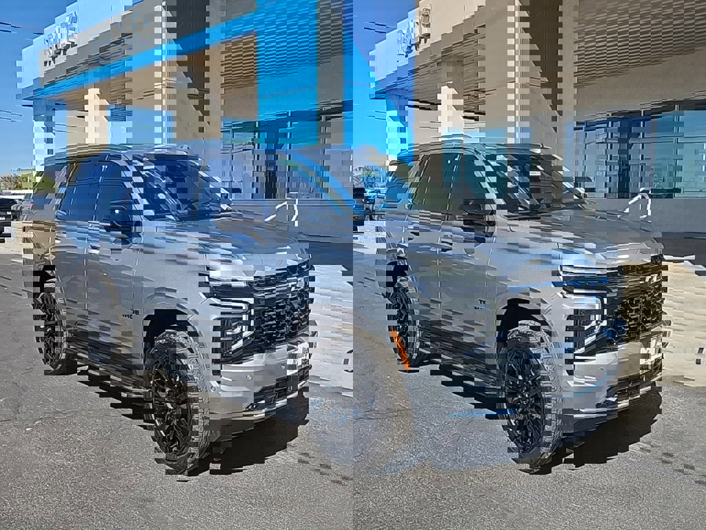 New 2026 Chevrolet Tahoe Premier image 1