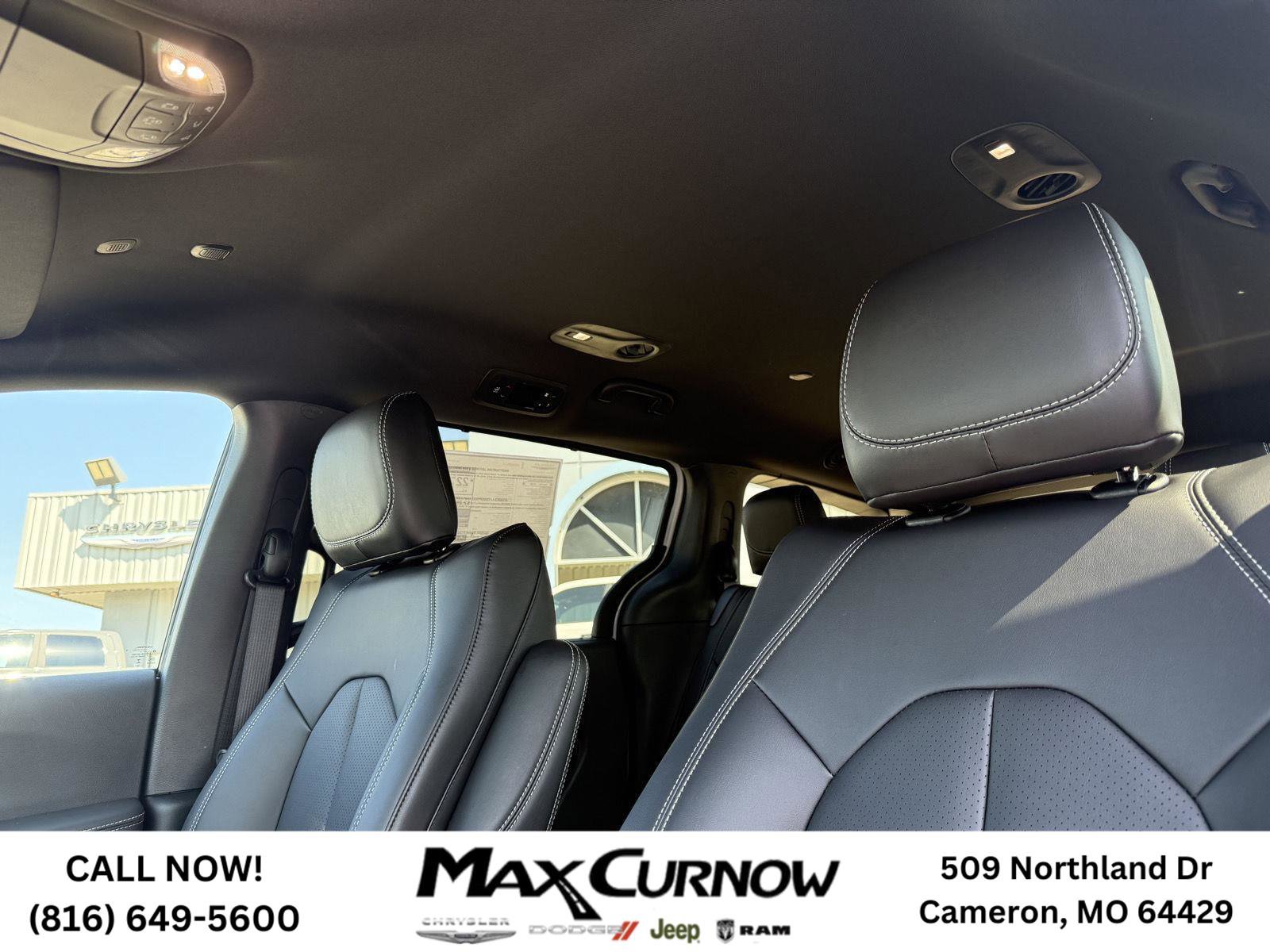 New 2026 Chrysler Voyager LX image 15