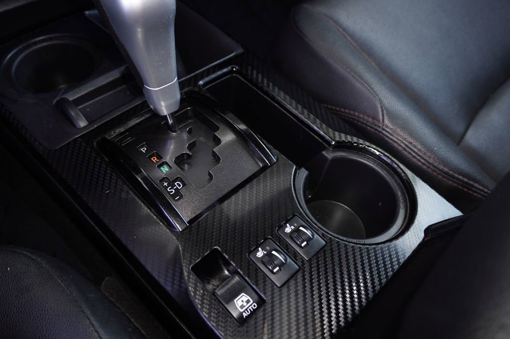 Certified 2021 Toyota 4Runner TRD Off-Road Premium w/ Moonroof Package image 20