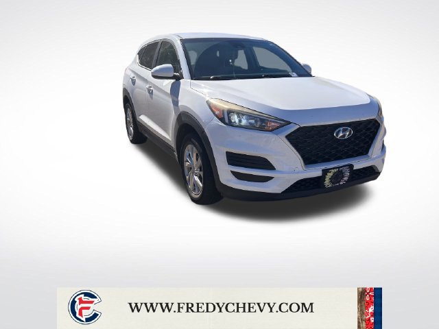 Used 2019 Hyundai Tucson SE FWD image 30