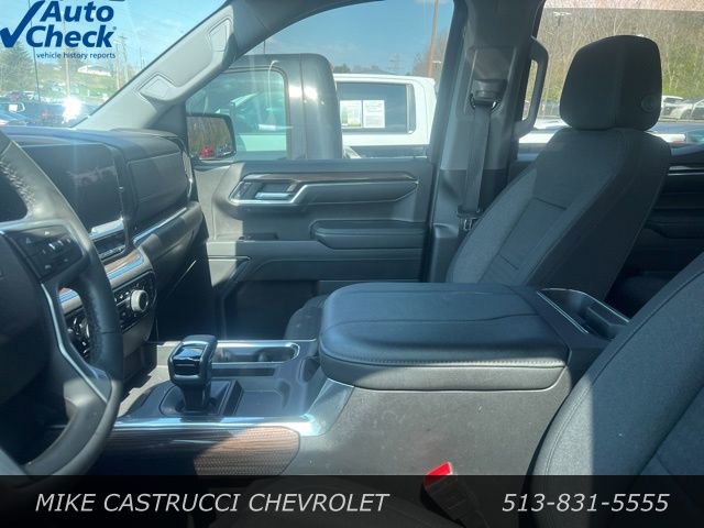Used 2023 Chevrolet Silverado 1500 LT Trail Boss w/ Protection Package image 7
