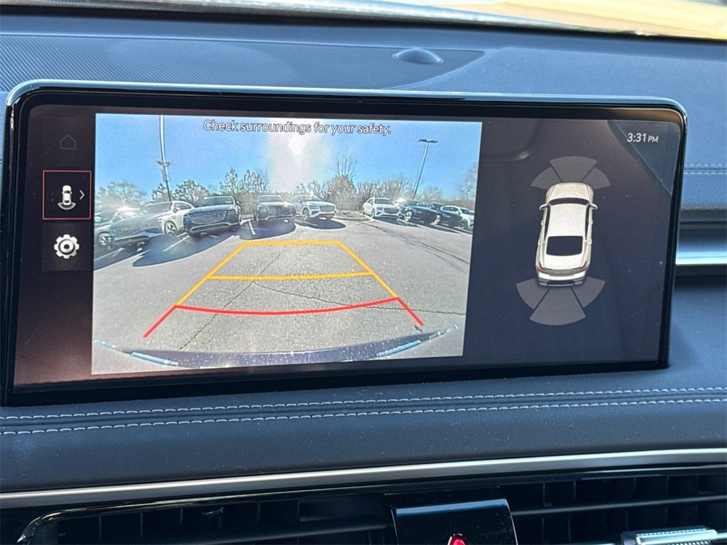 Used 2025 Genesis G70 2.5T w/ Sport Prestige Package image 29