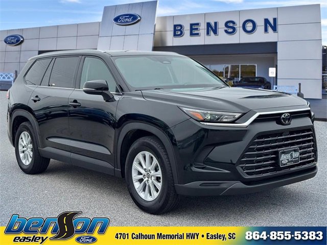 Used 2024 Toyota Grand Highlander XLE image 1