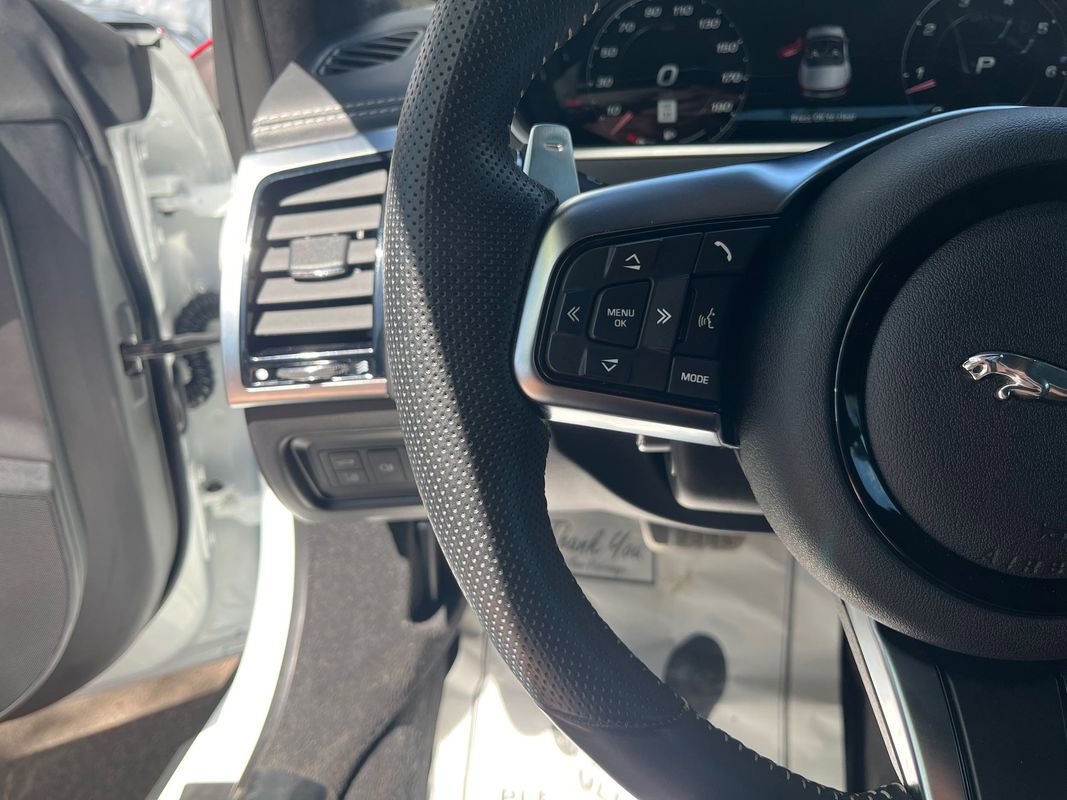 Used 2021 Jaguar F-TYPE First Edition RWD image 13