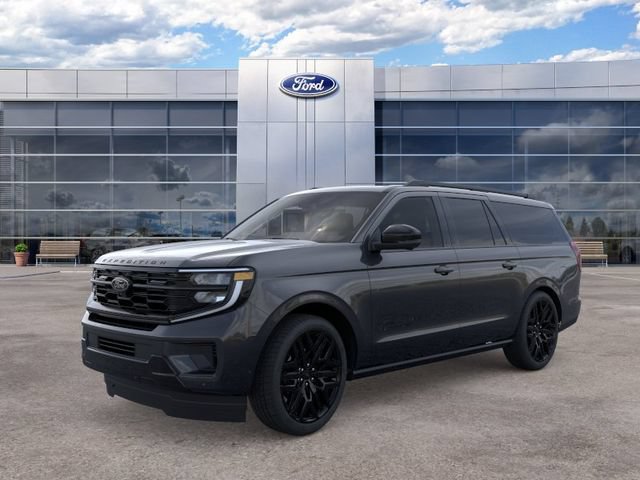 New 2026 Ford Expedition Max Platinum w/ Stealth Performance Package
