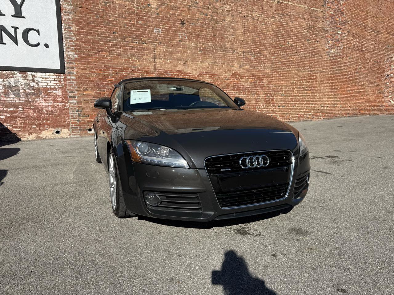 Used 2013 Audi TT 2.0T Premium Plus AWD/4WD image 7