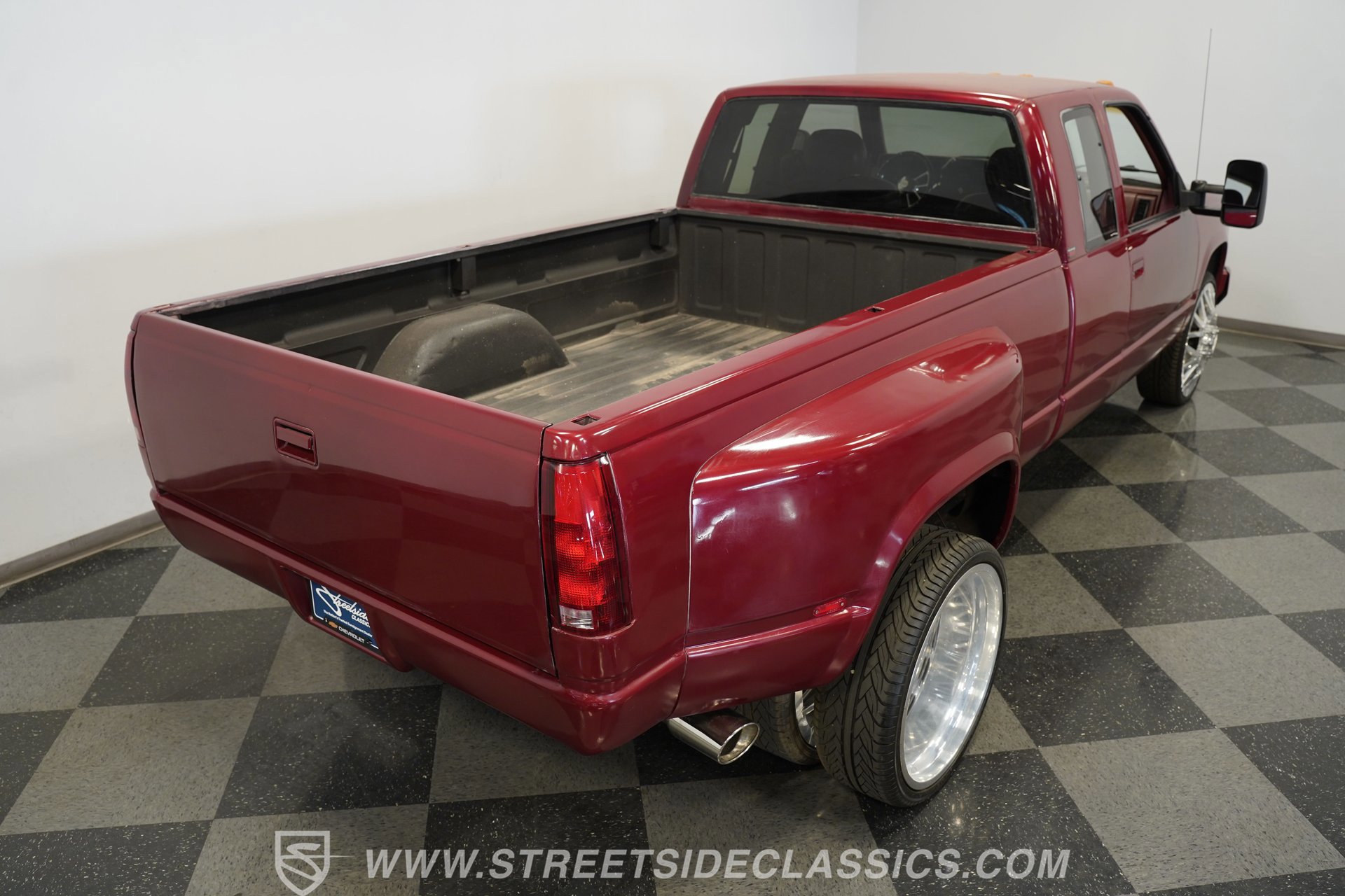 Used 1990 Chevrolet Silverado 3500 2WD Extended Cab image 28