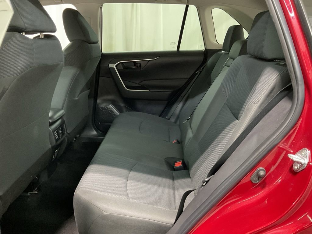 Used 2023 Toyota RAV4 LE image 20