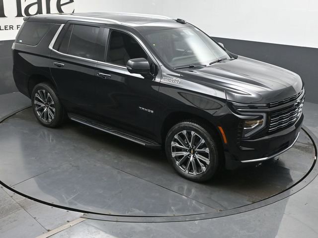 New 2026 Chevrolet Tahoe High Country AWD/4WD image 27
